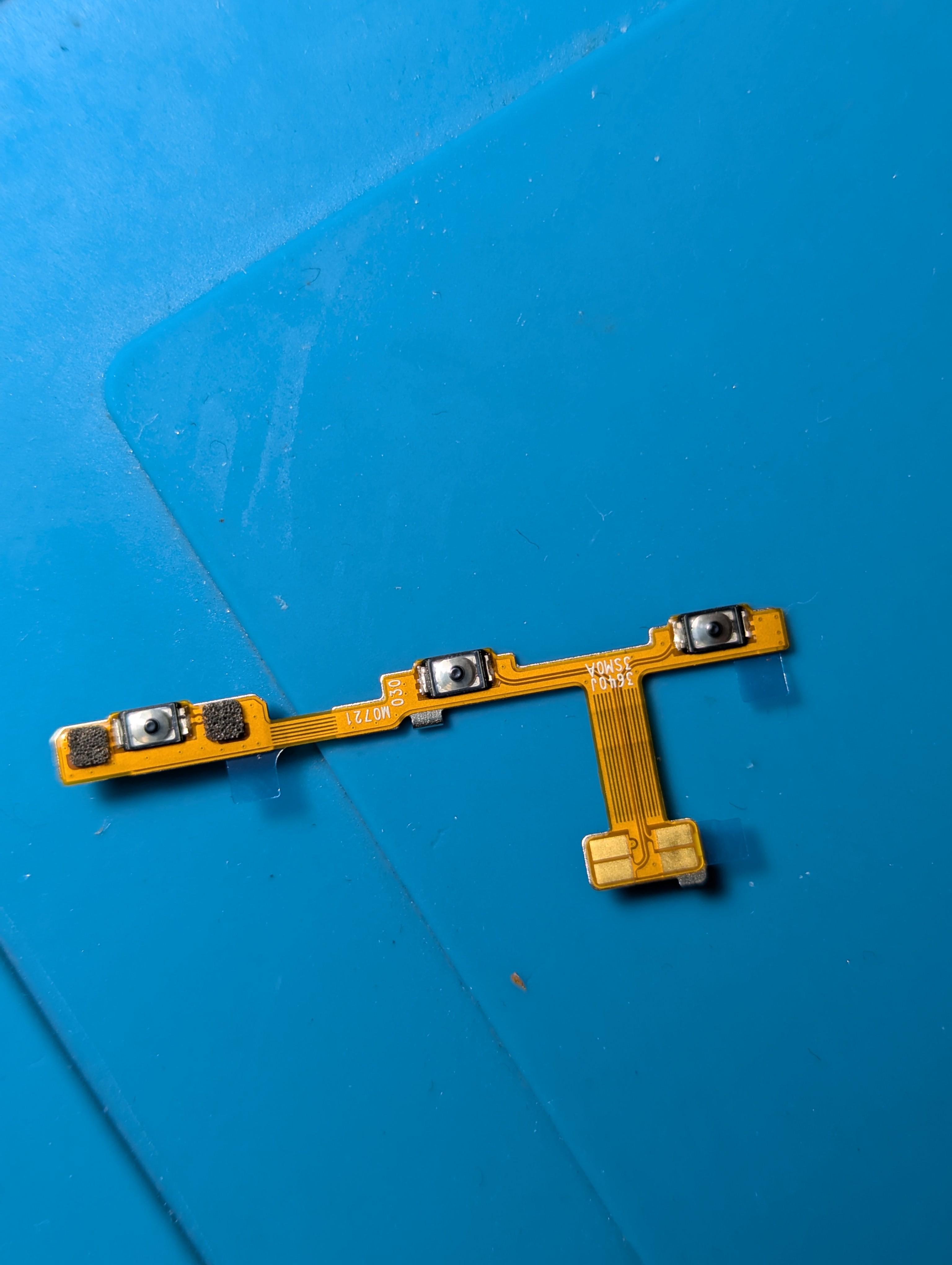 Xiaomi flex kábel csere javítás